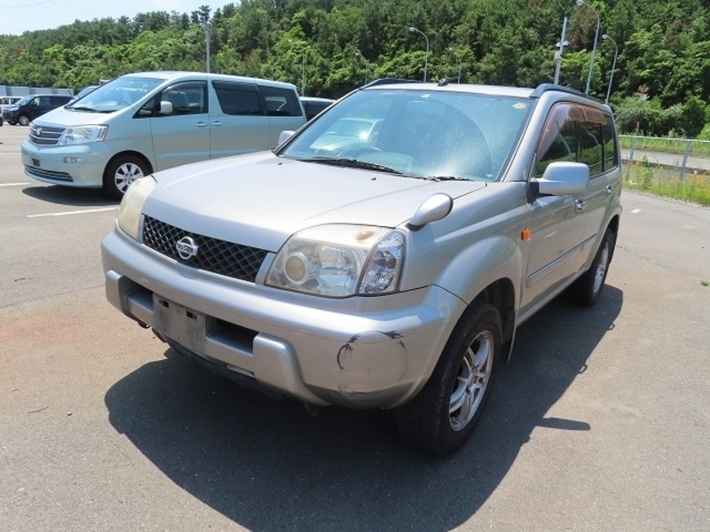 X-TRAIL-0