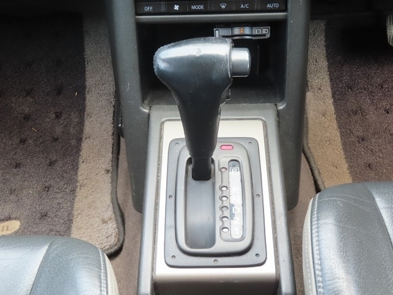 X-TRAIL