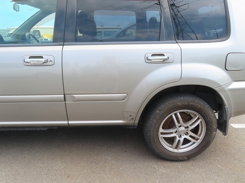 X-TRAIL