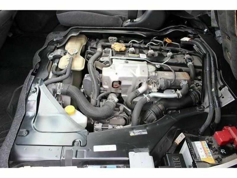 nissan nv350 engine number location