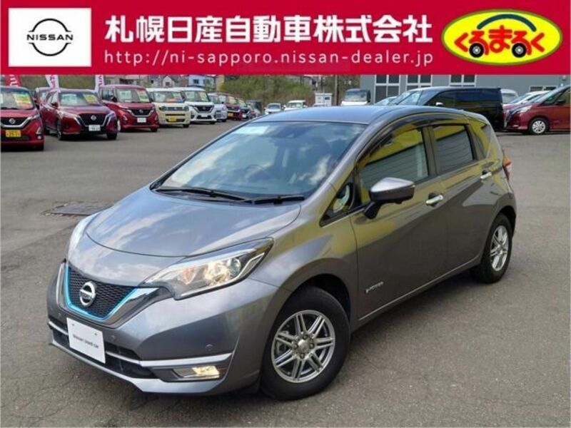 nissan note 18