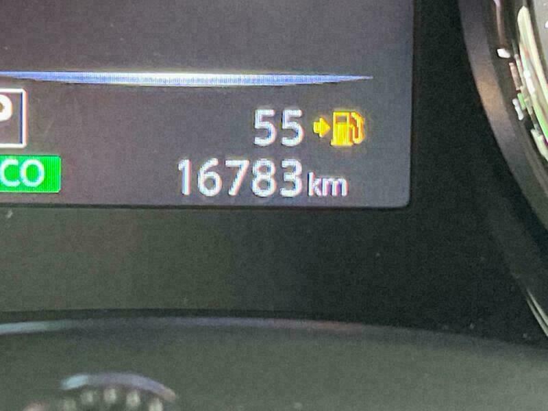 X-TRAIL