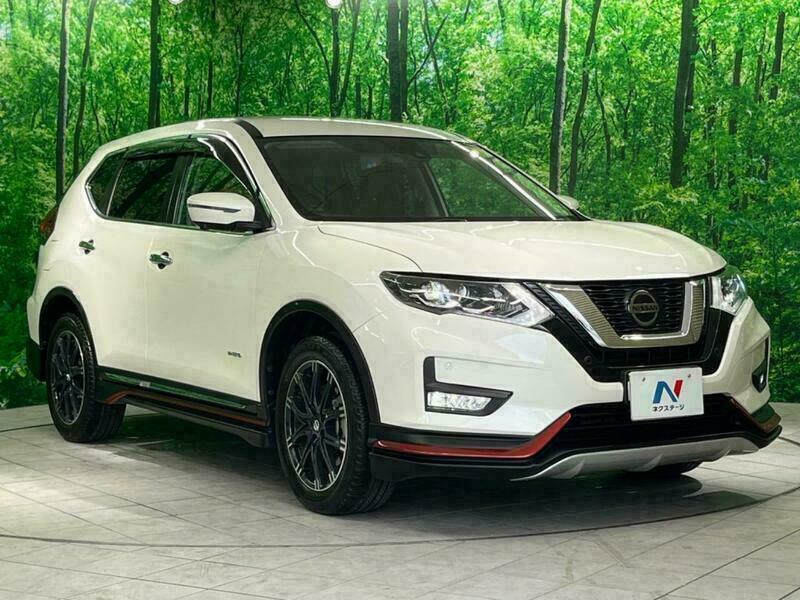X-TRAIL