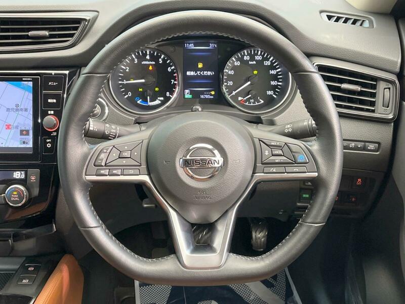 X-TRAIL