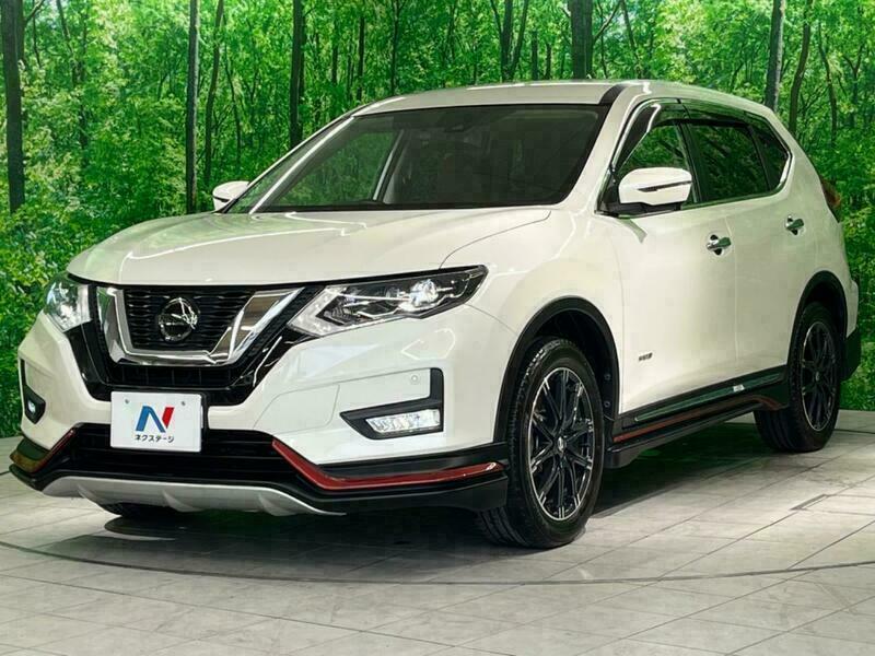 X-TRAIL