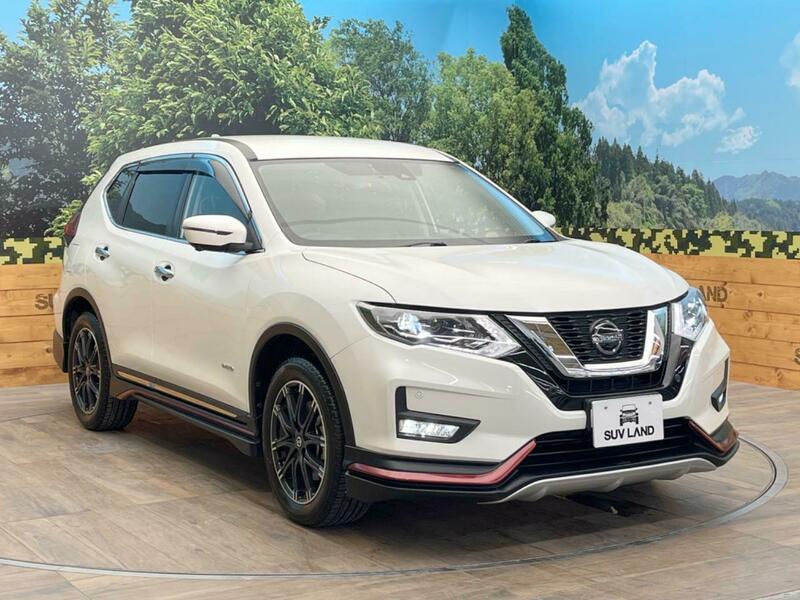 X-TRAIL