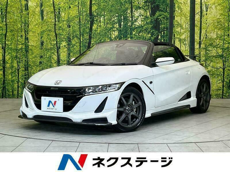 HONDA S660 純正幌 ホンダ(純正) 幌 のパーツレビュー | S660(やんざん) | みんカラ