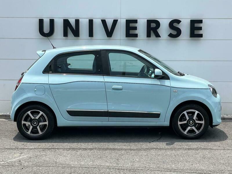 TWINGO