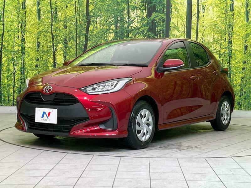 Used 2021 TOYOTA YARIS KSP210 | SBI Motor Japan