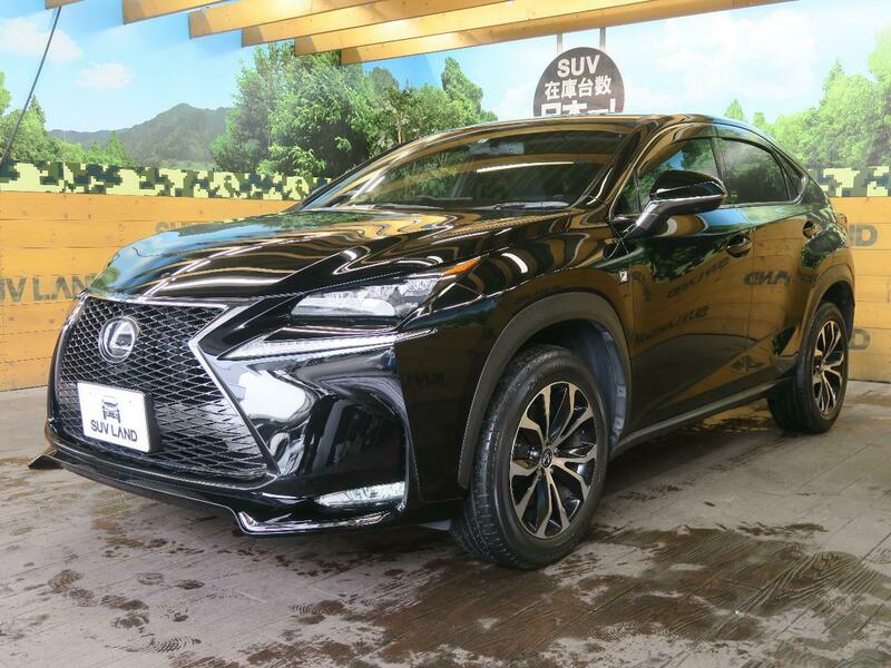 Used 2015 LEXUS NX AGZ10 | SBI Motor Japan