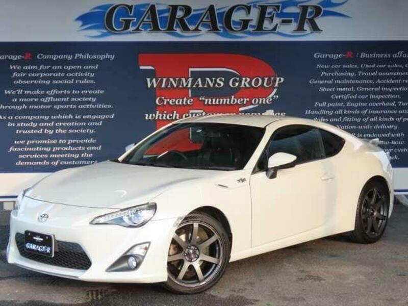 Used 2015 TOYOTA 86 DBA-ZN6 | SBI Motor Japan