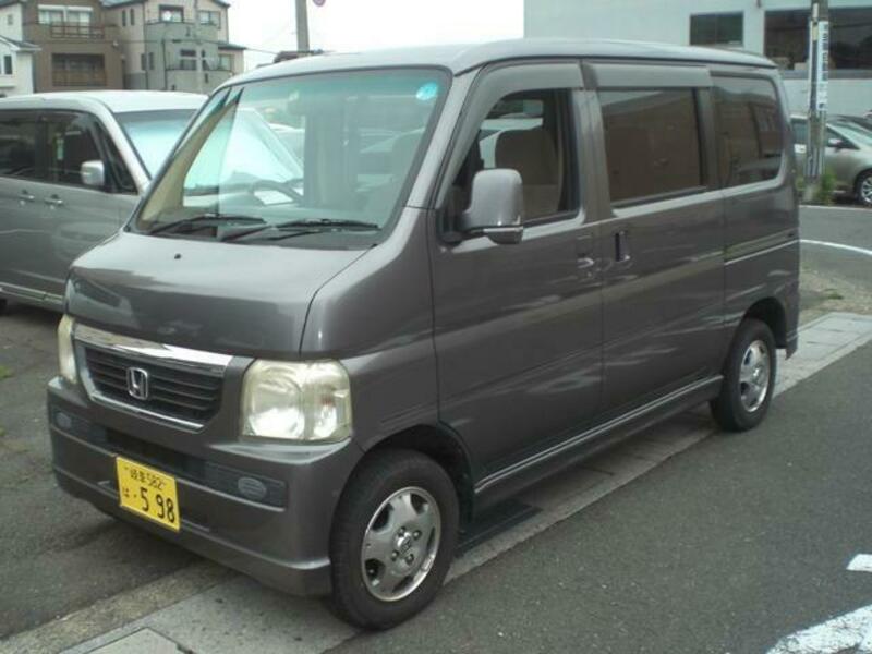 HONDA　VAMOS