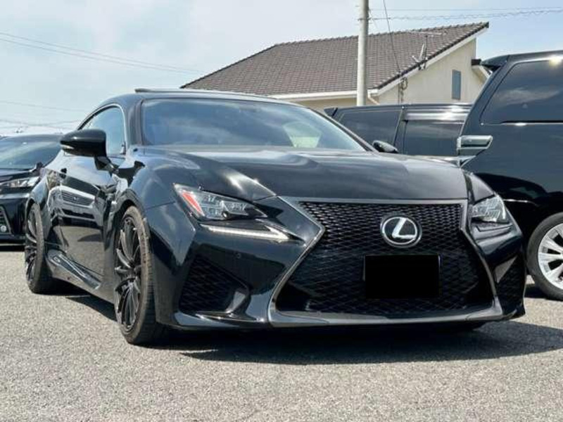 RC F-5