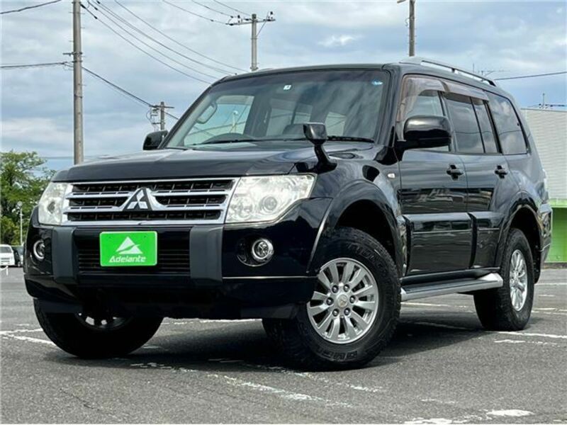 PAJERO