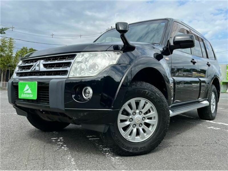 PAJERO