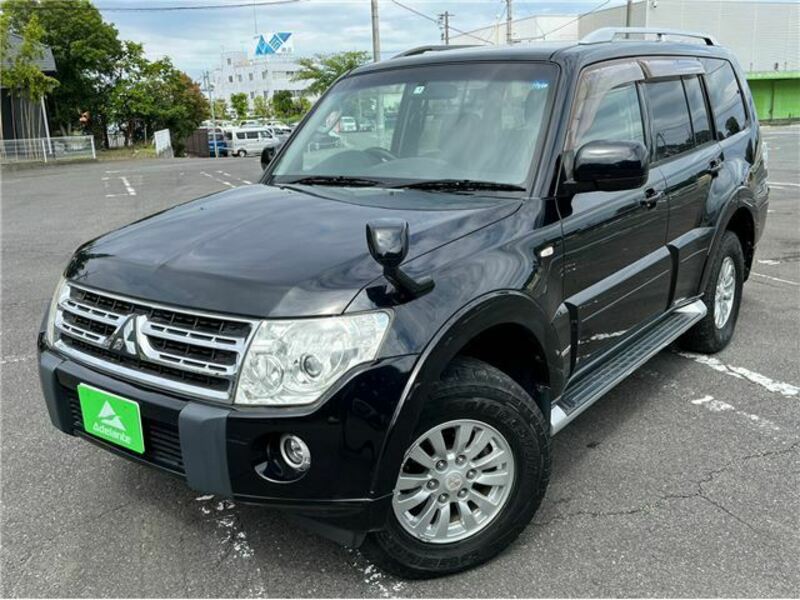 PAJERO