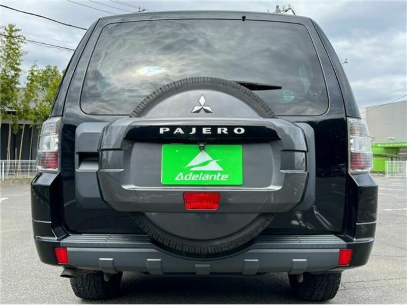 PAJERO