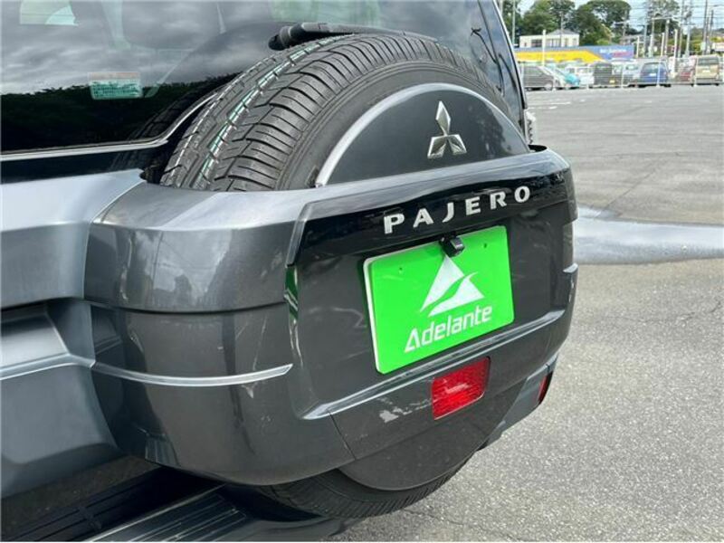 PAJERO