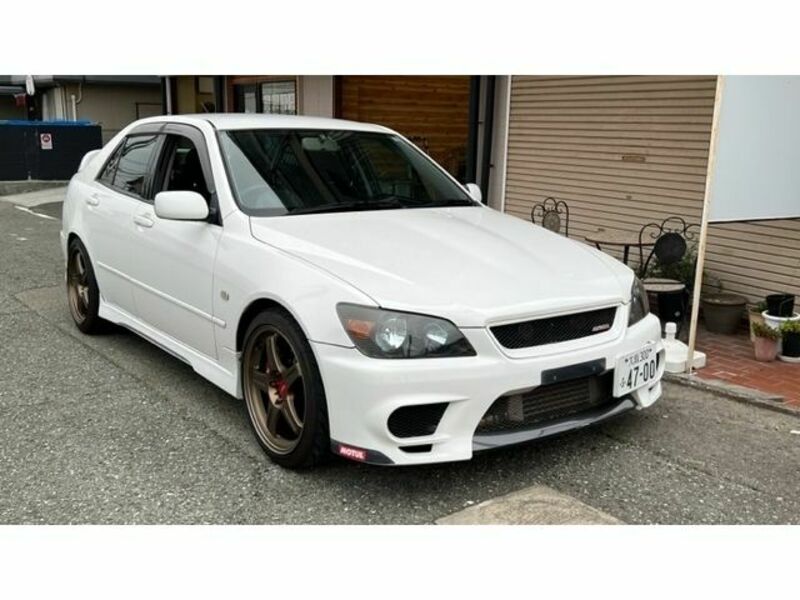 ALTEZZA