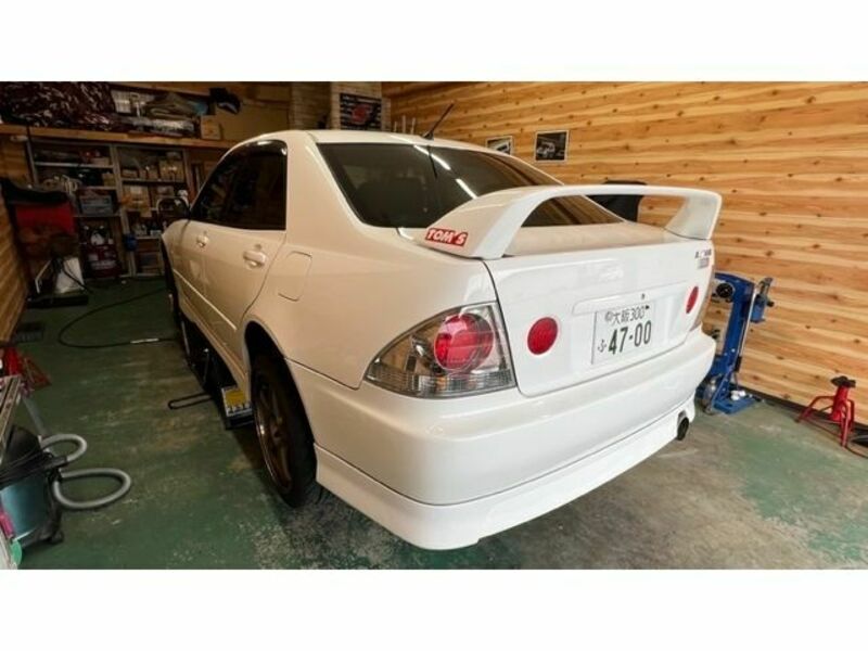 ALTEZZA