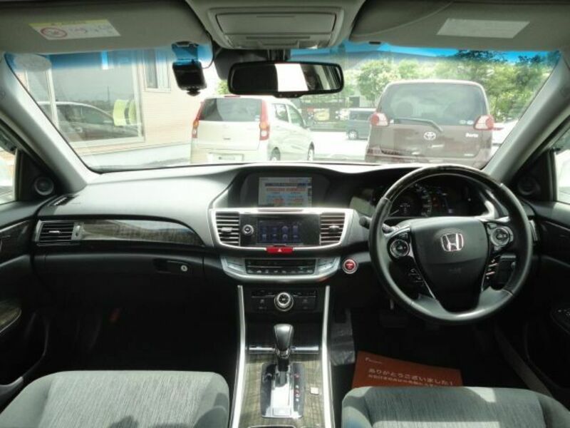 ACCORD HYBRID