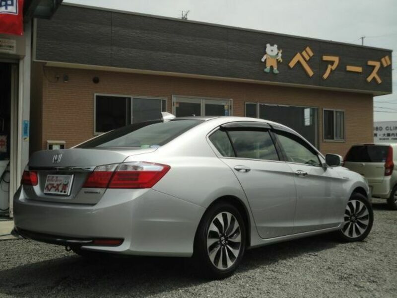 ACCORD HYBRID