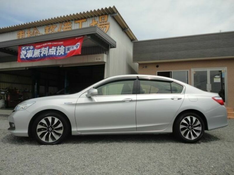 ACCORD HYBRID