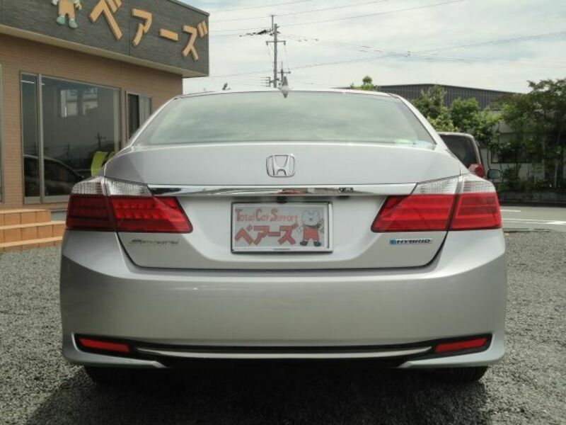 ACCORD HYBRID