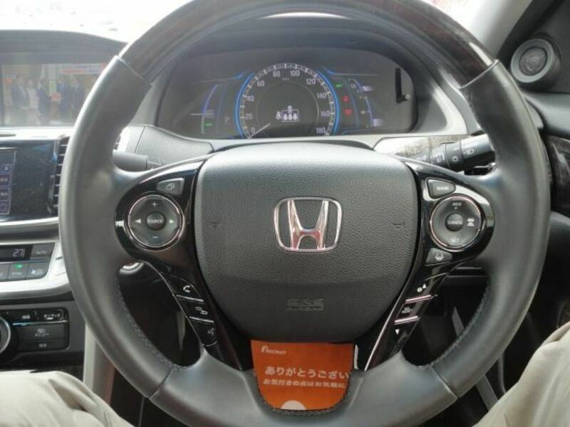 ACCORD HYBRID