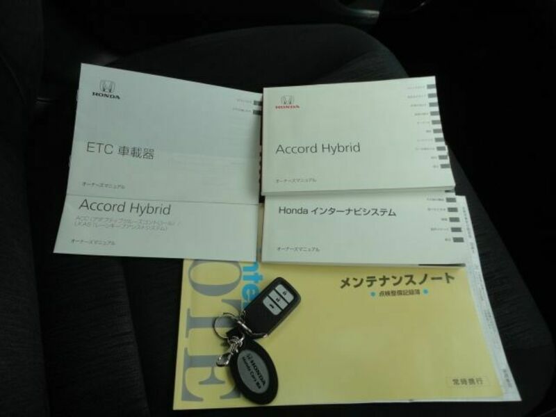 ACCORD HYBRID