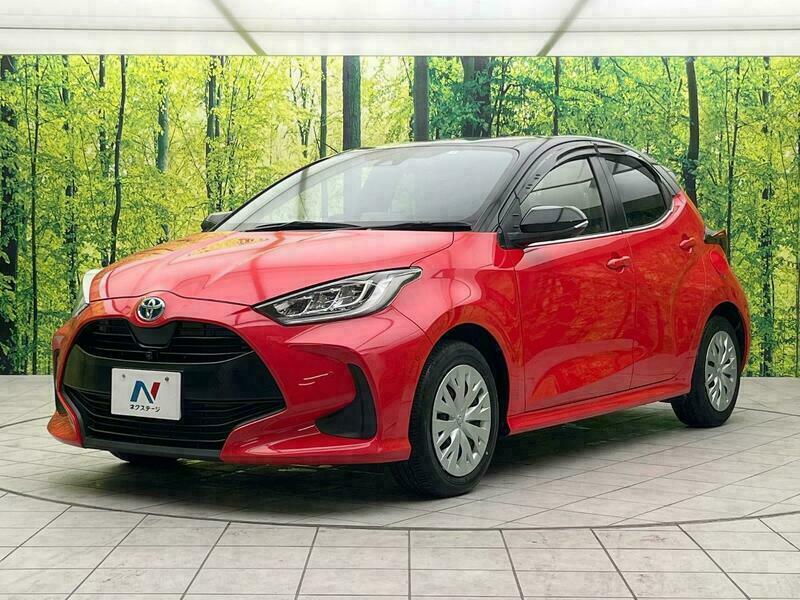 Used 2021 TOYOTA YARIS MXPH10 | SBI Motor Japan