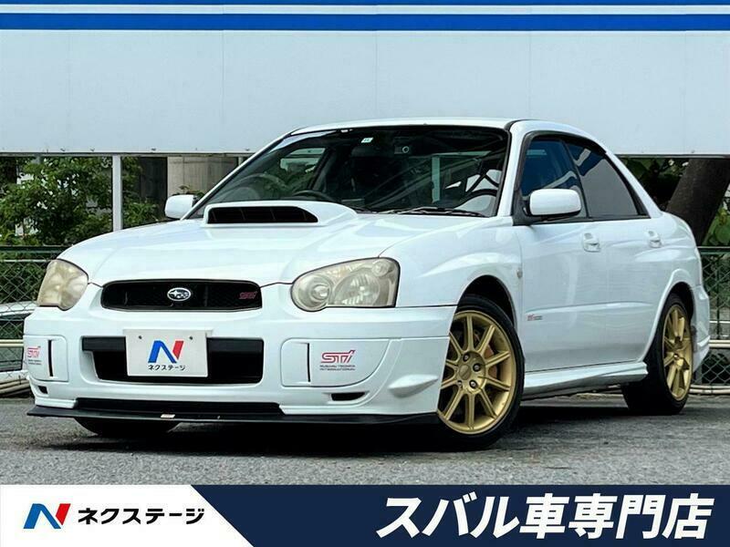 Used 2004 SUBARU IMPREZA GDB | SBI Motor Japan