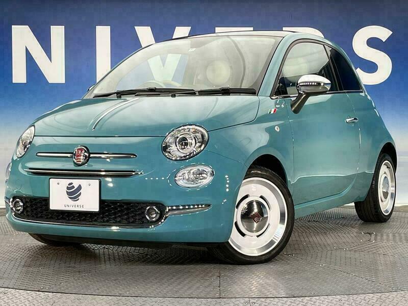 Fiat 500 - Louis Vuitton Edition*** new stock*** 