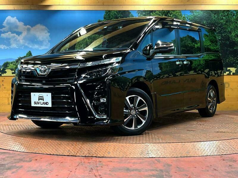 Used 2020 TOYOTA VOXY ZRR80W | SBI Motor Japan