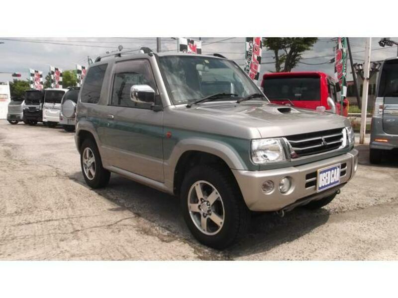 PAJERO MINI