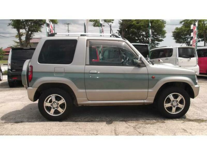 PAJERO MINI