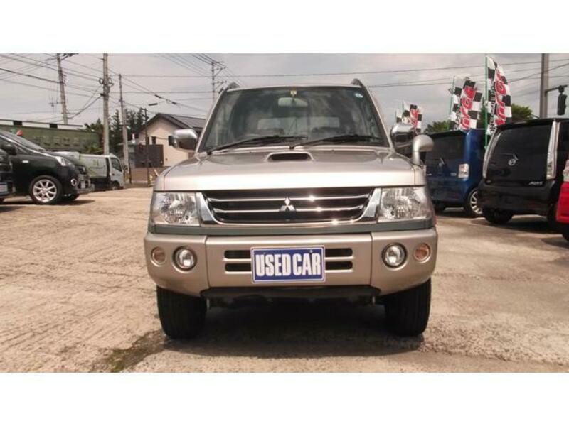 PAJERO MINI