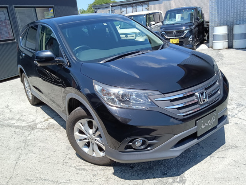 CR-V