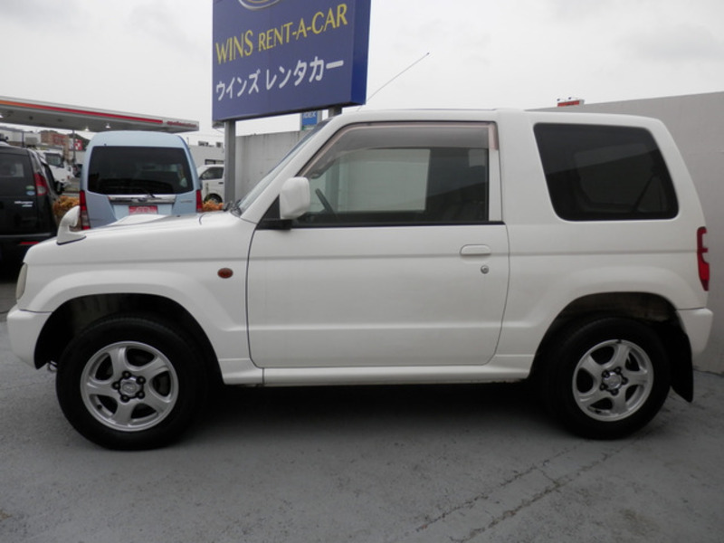 PAJERO MINI-4