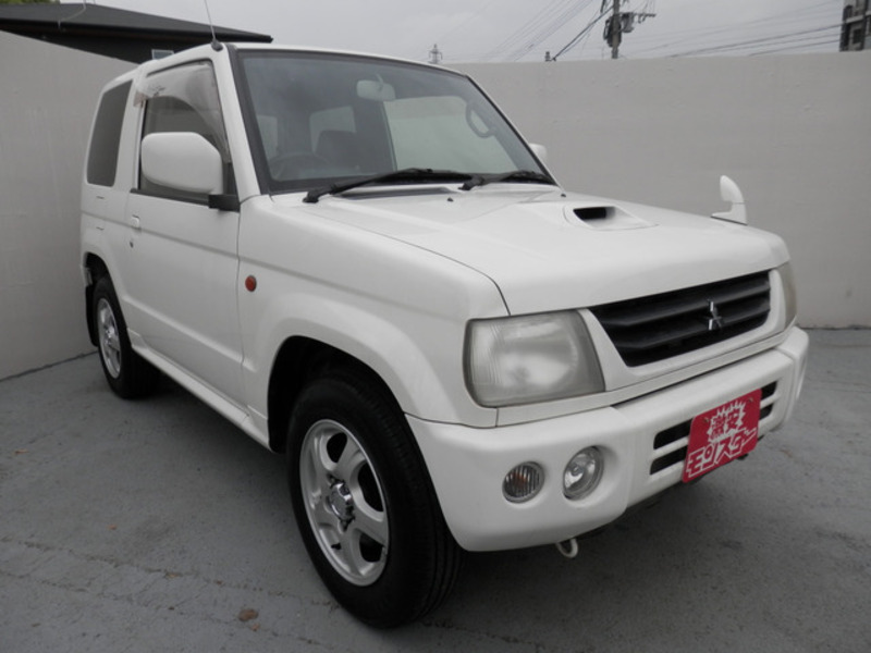 PAJERO MINI-0