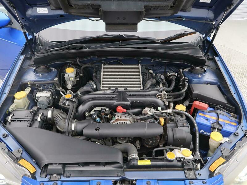 IMPREZA
