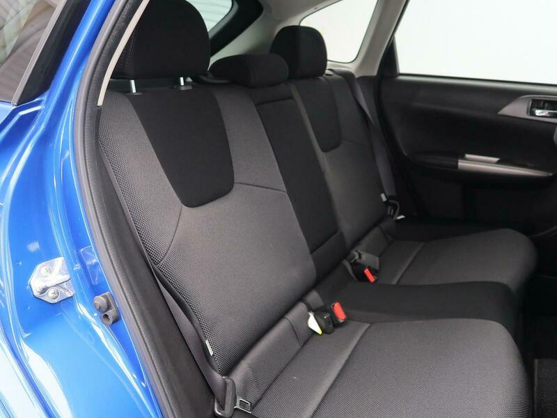 IMPREZA