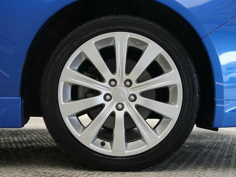 IMPREZA
