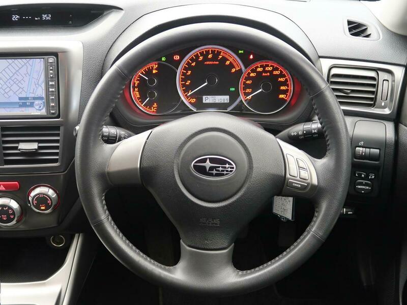 IMPREZA