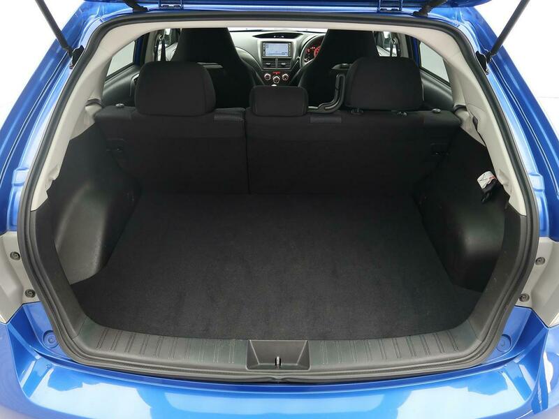 IMPREZA