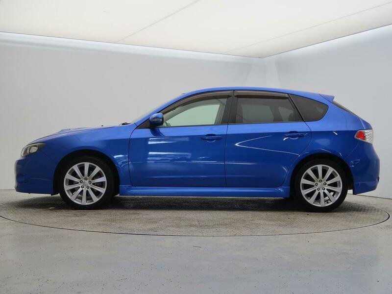 IMPREZA