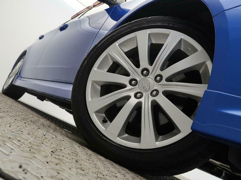 IMPREZA