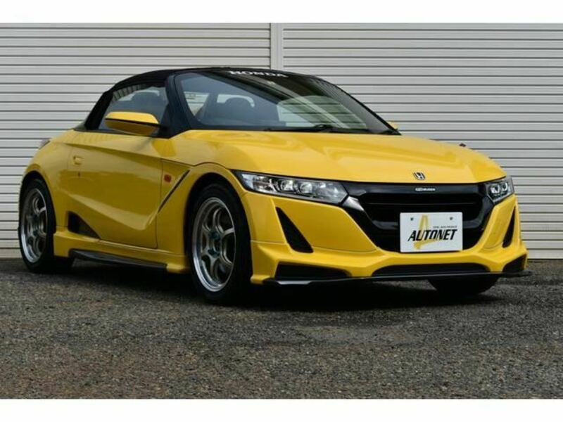 Used 2018 HONDA S660 JW5 | SBI Motor Japan