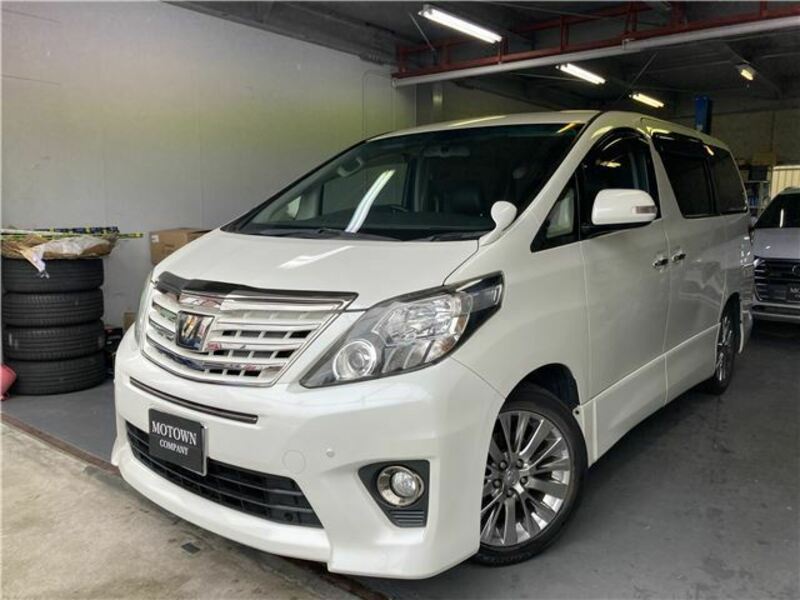 ALPHARD-0