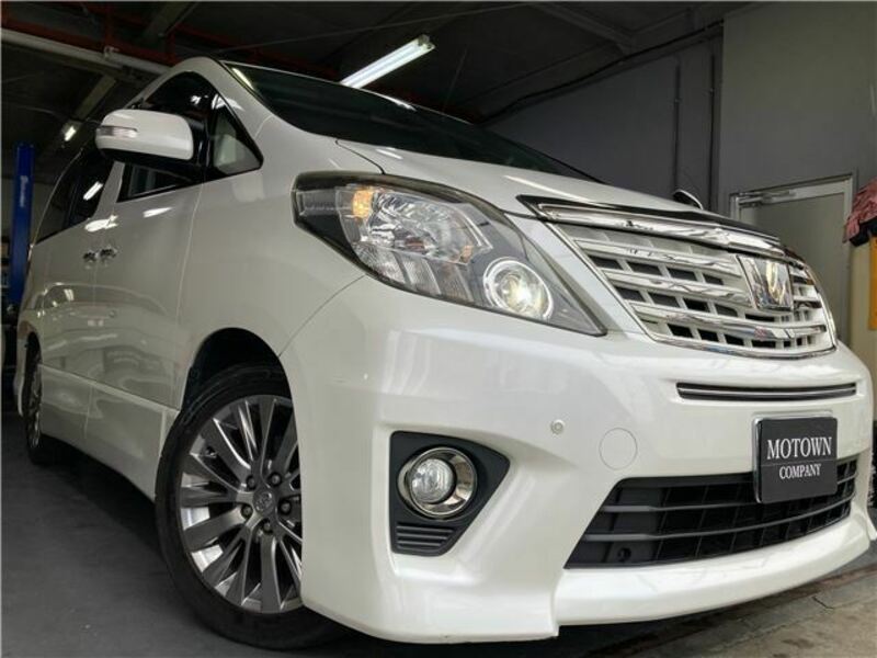 ALPHARD